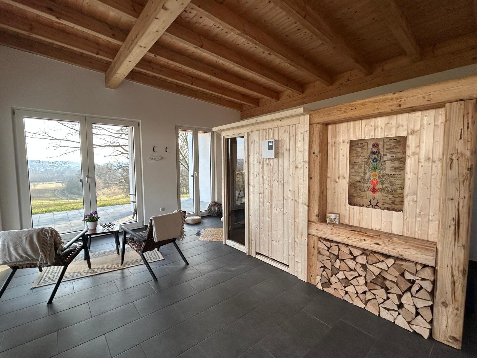 23 Mattenham - Ruhe Und Erholung In Alleinlage, Sauna Вільсгофен-ан-дер-Донау Екстер'єр фото